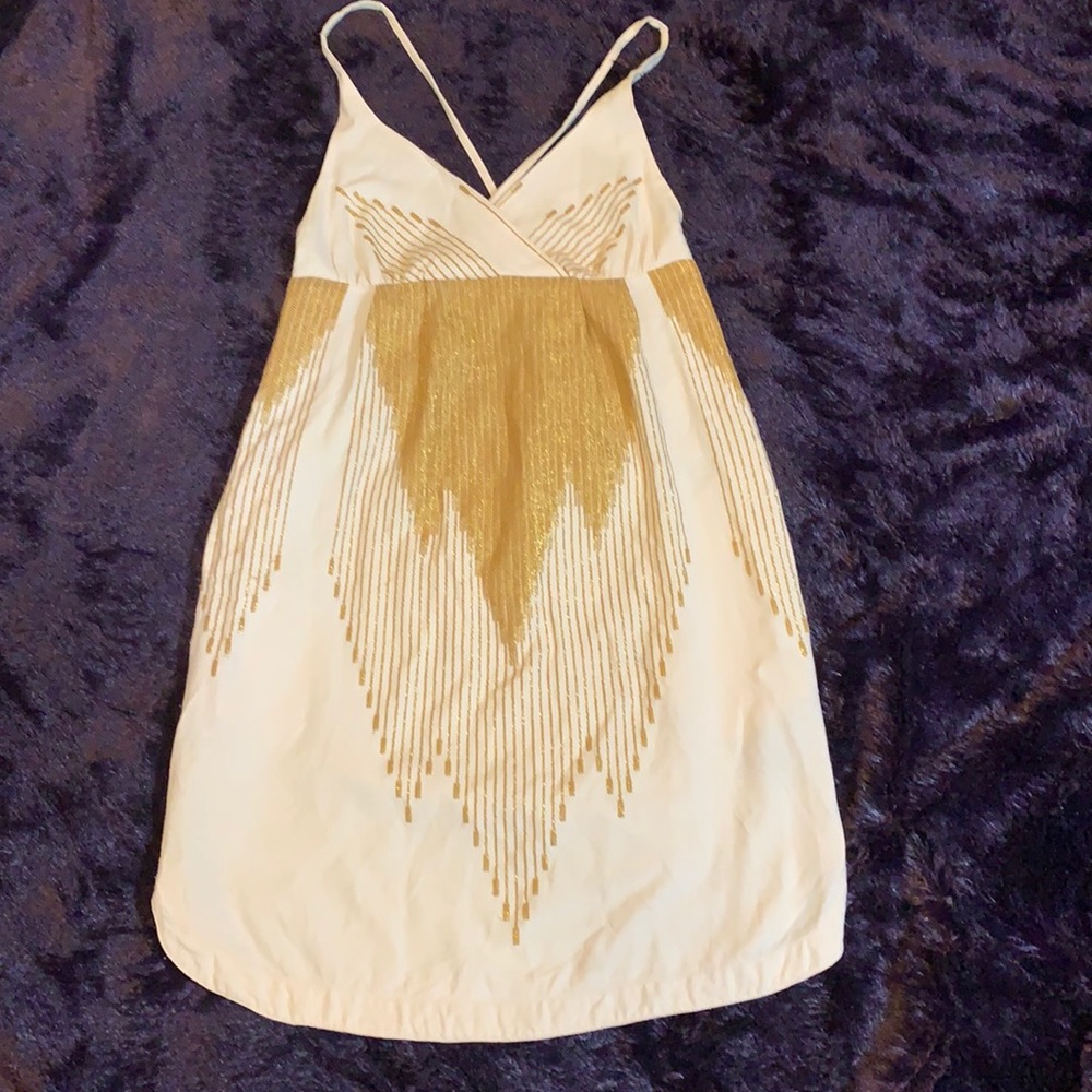 Cotton dress